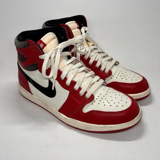Jordan 1 Chicago Lost and Found Used