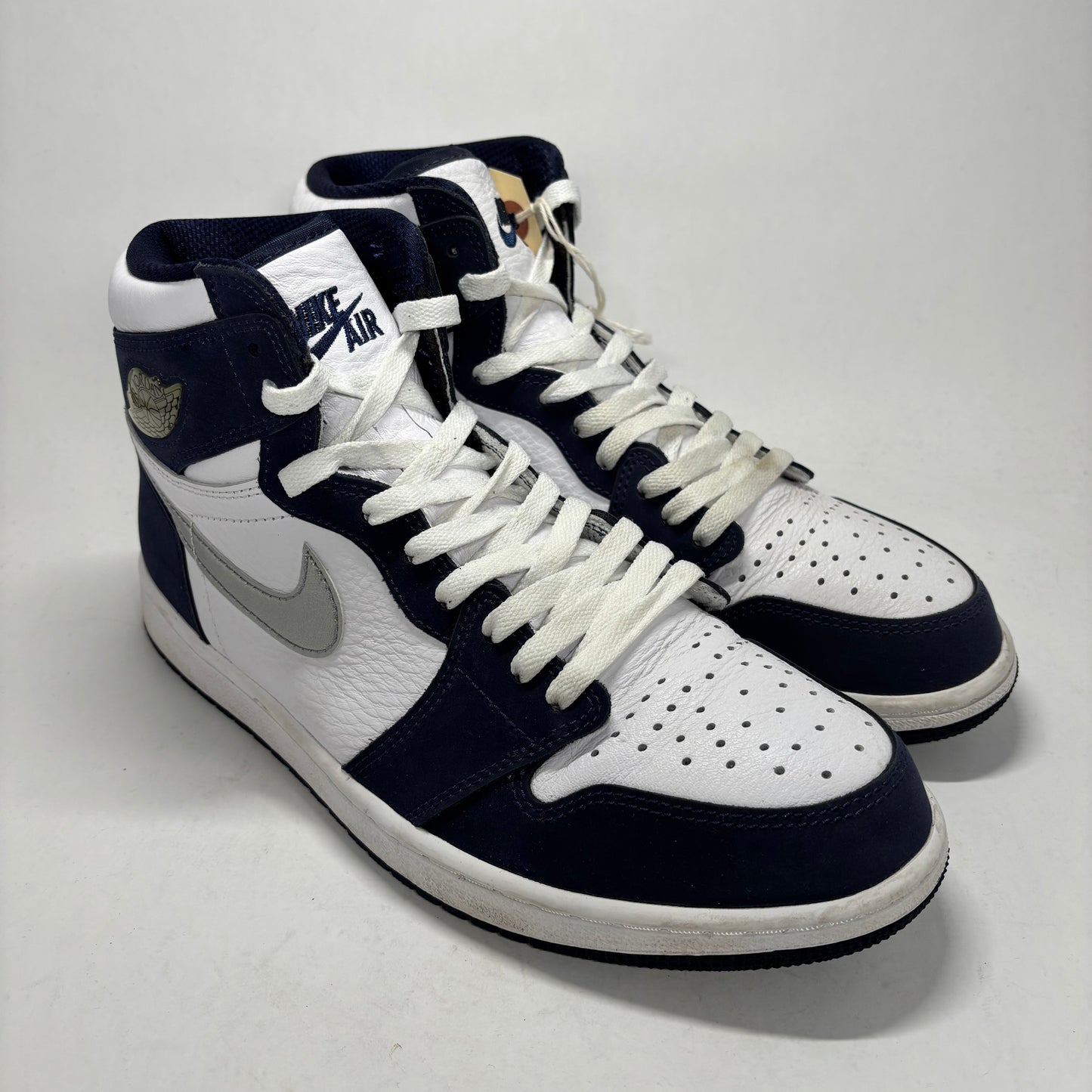 AJ1 Co.JP Navy sz 9.5