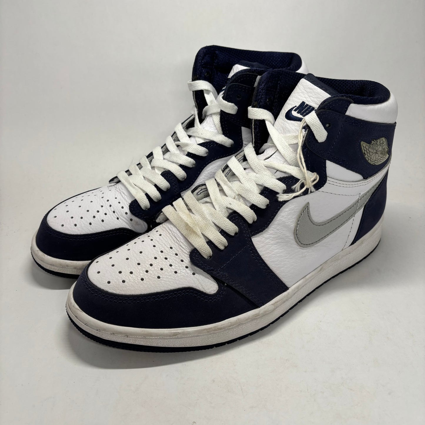 AJ1 Co.JP Navy sz 9.5