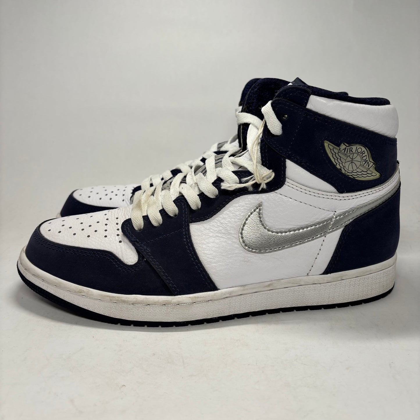 AJ1 Co.JP Navy sz 9.5