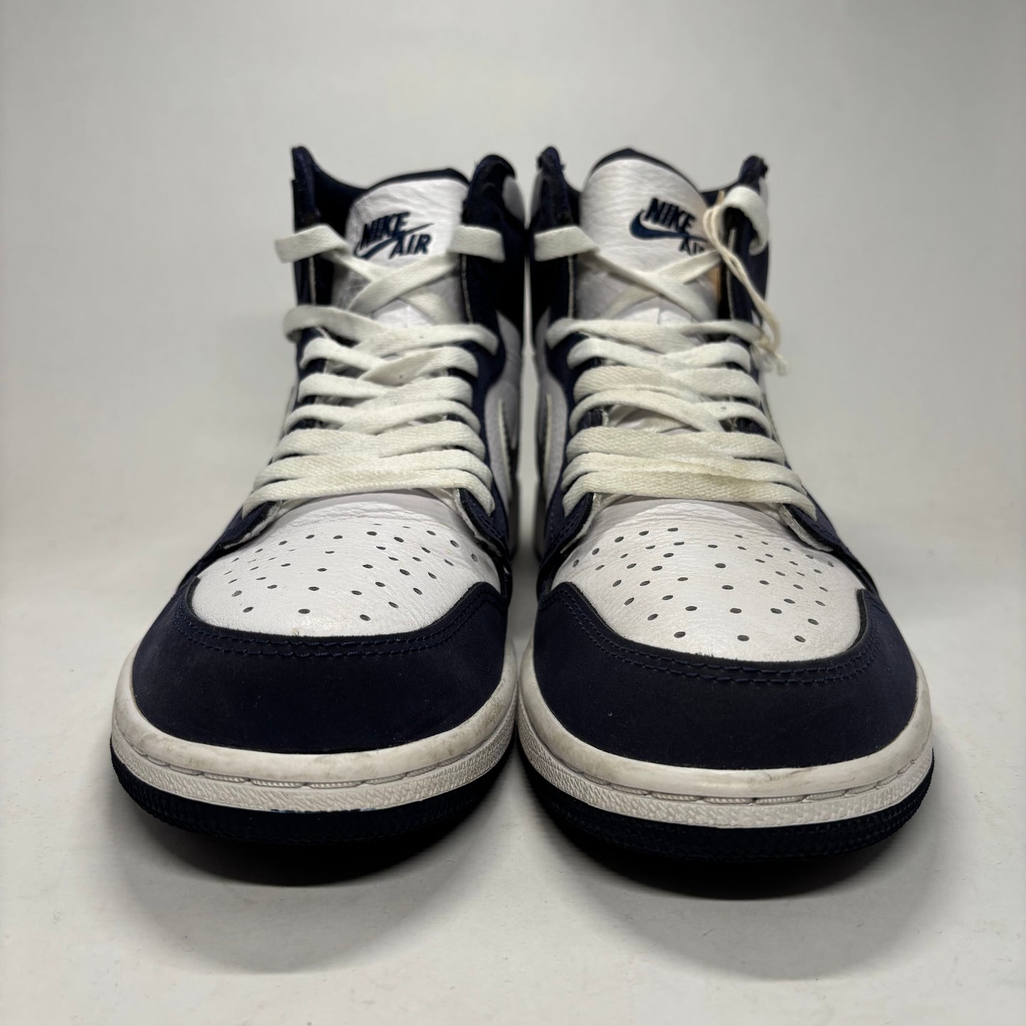 AJ1 Co.JP Navy sz 9.5