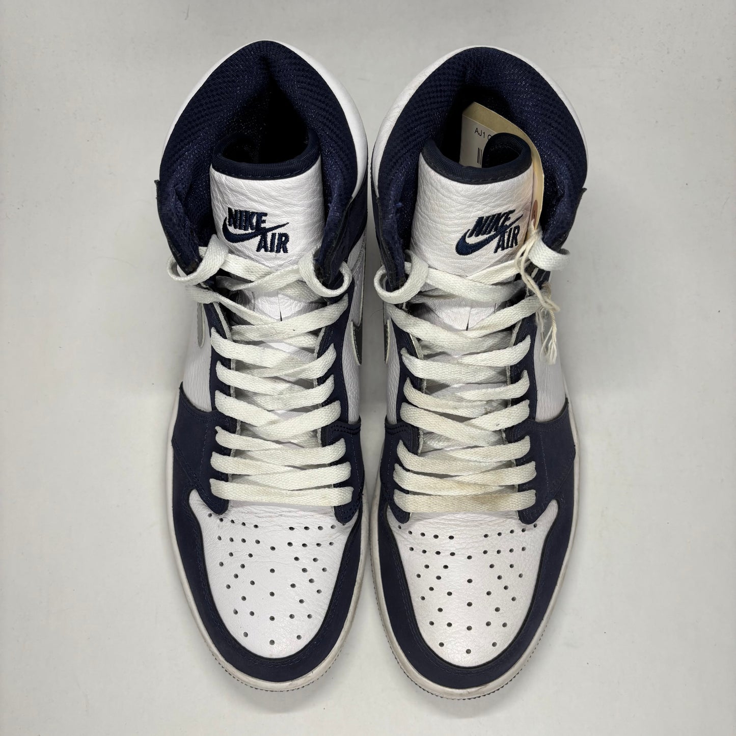 AJ1 Co.JP Navy sz 9.5