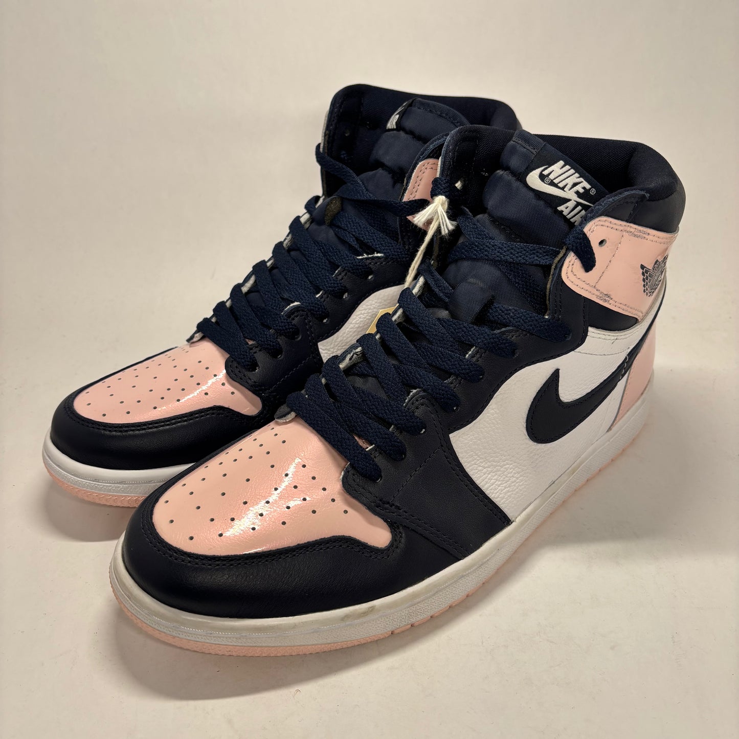 AJ1 Atmosphere (bubble gum) Sz 10.5M