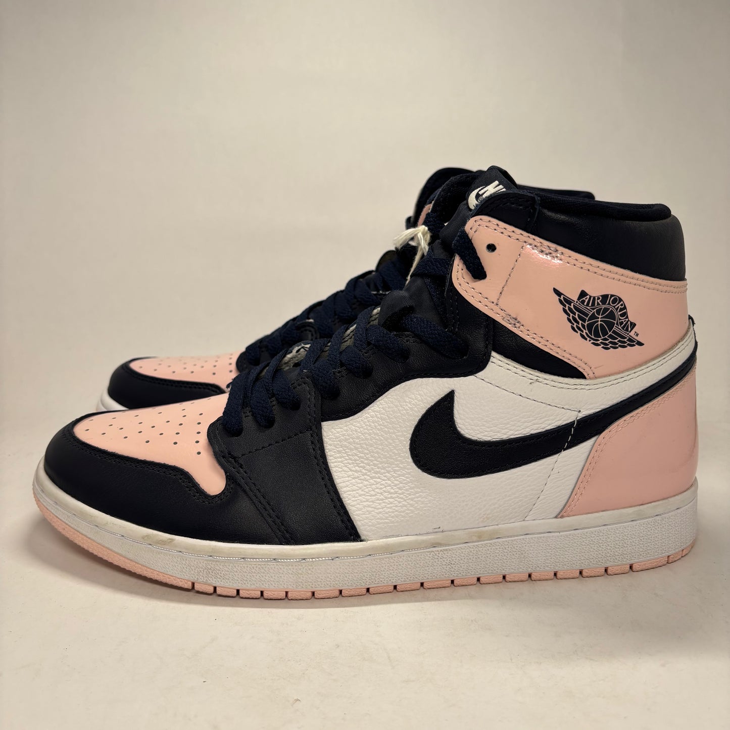 AJ1 Atmosphere (bubble gum) Sz 10.5M
