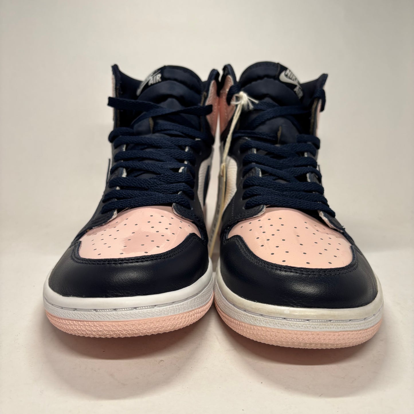 AJ1 Atmosphere (bubble gum) Sz 10.5M
