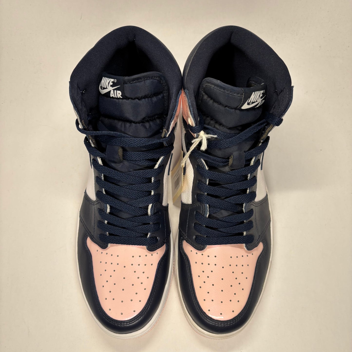 AJ1 Atmosphere (bubble gum) Sz 10.5M
