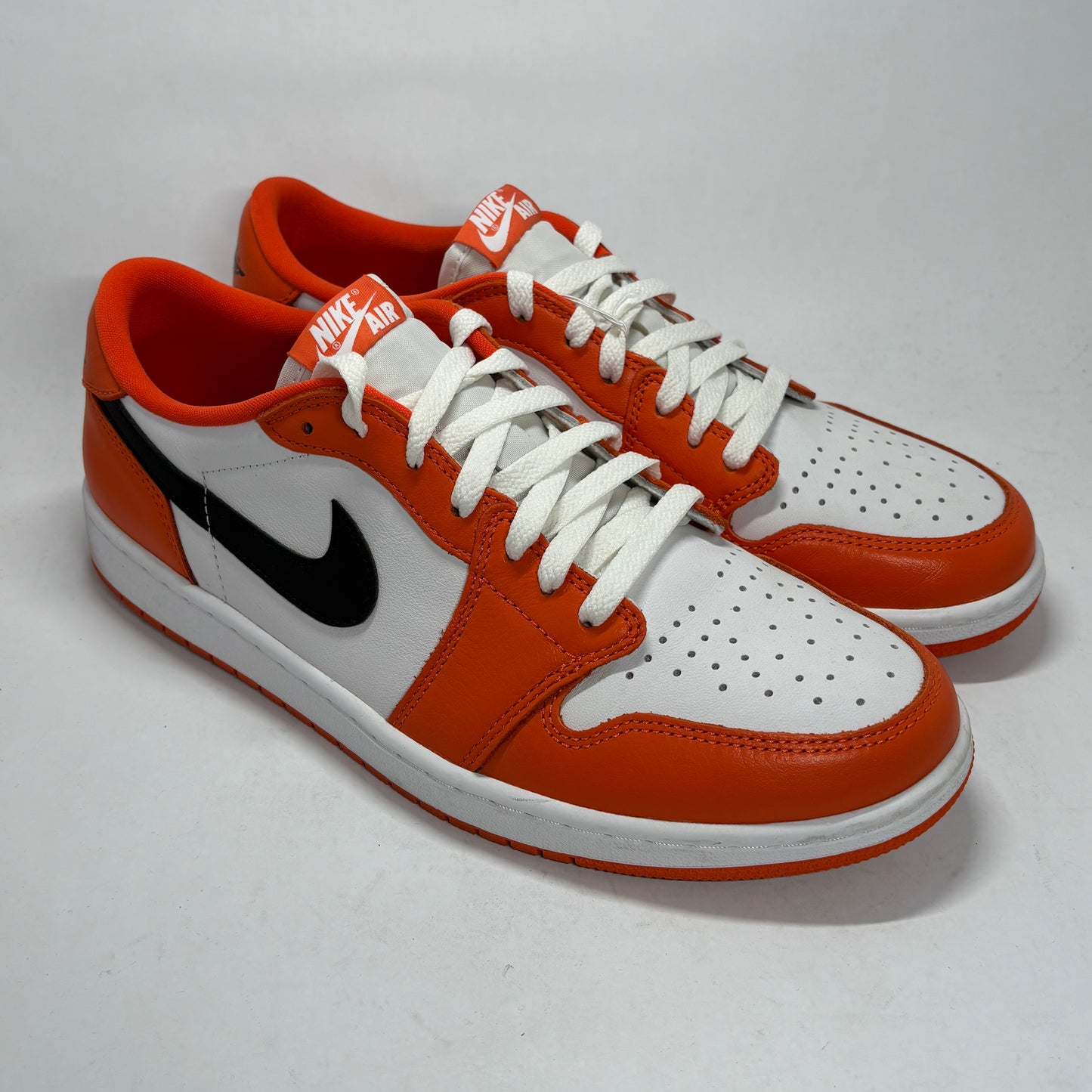 Jordan 1 Low Startfish Used