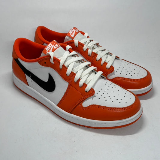 Jordan 1 Low Startfish Used
