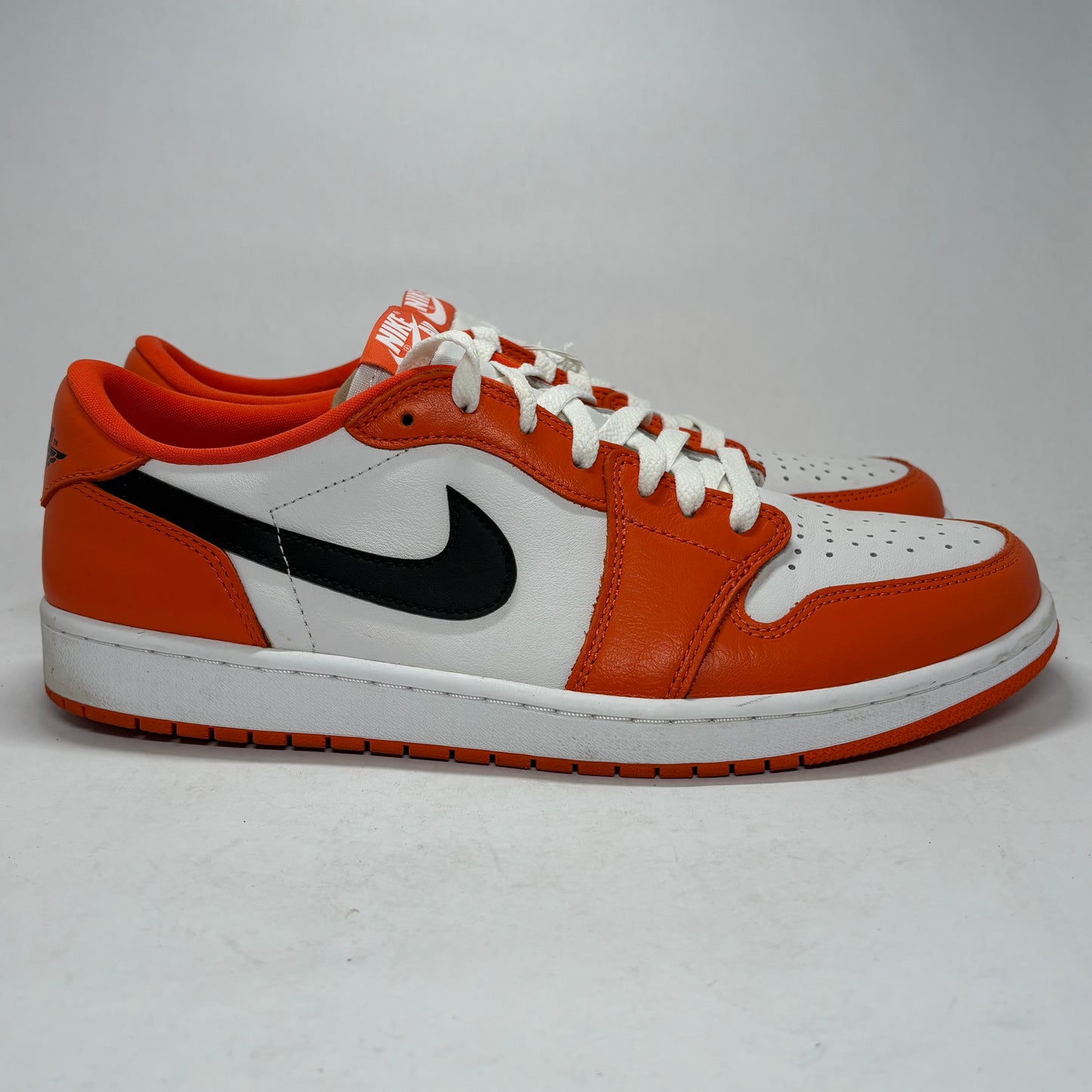 Jordan 1 Low Startfish Used