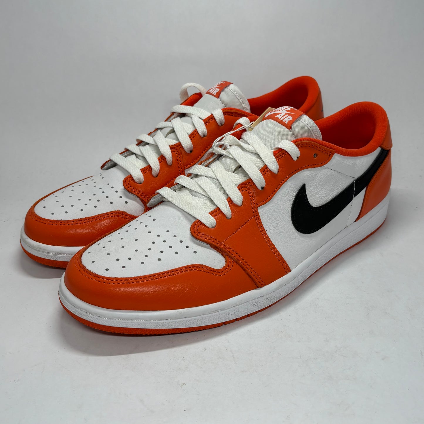 Jordan 1 Low Startfish Used