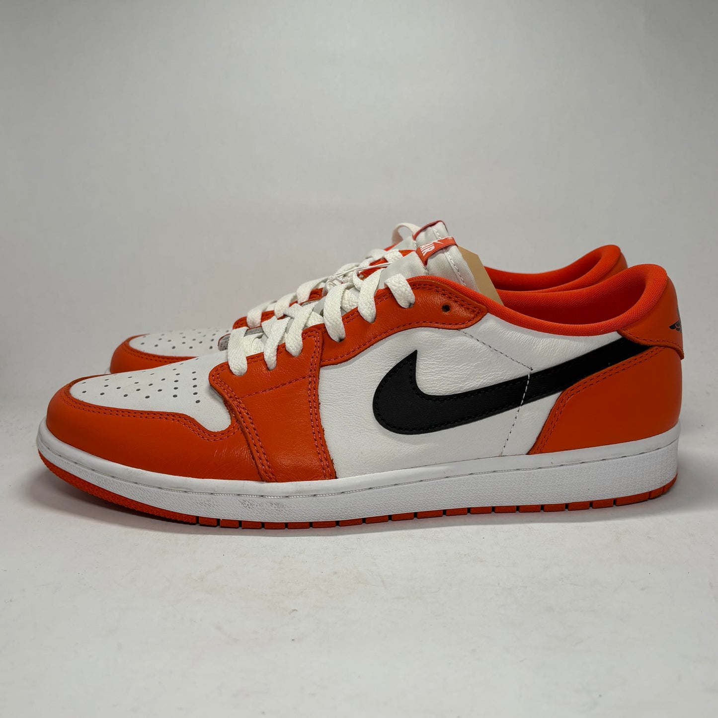 Jordan 1 Low Startfish Used