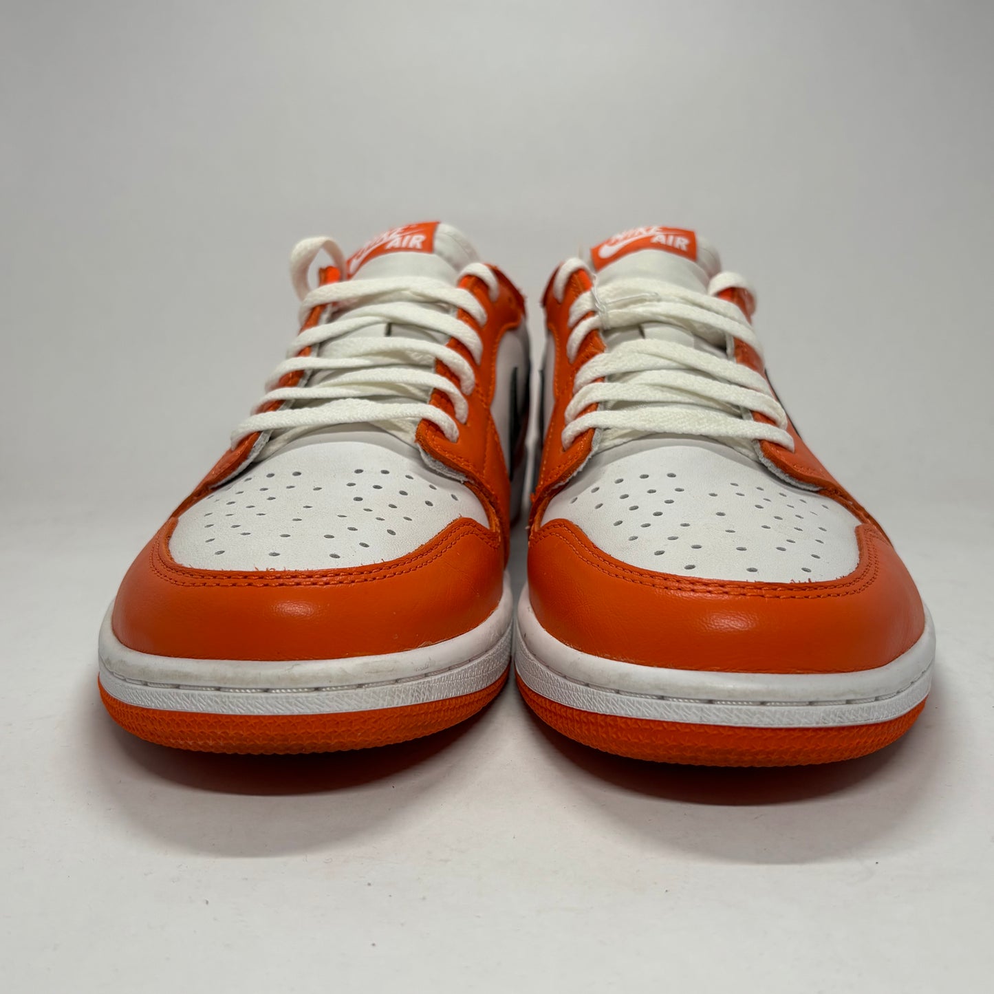 Jordan 1 Low Startfish Used