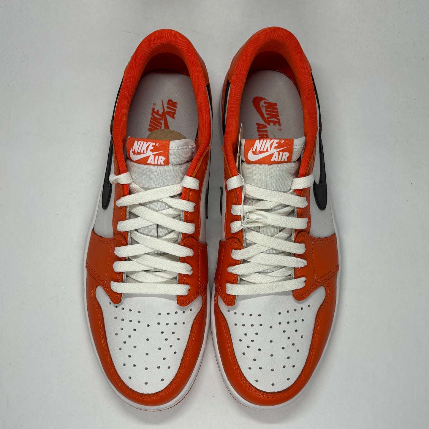 Jordan 1 Low Startfish Used