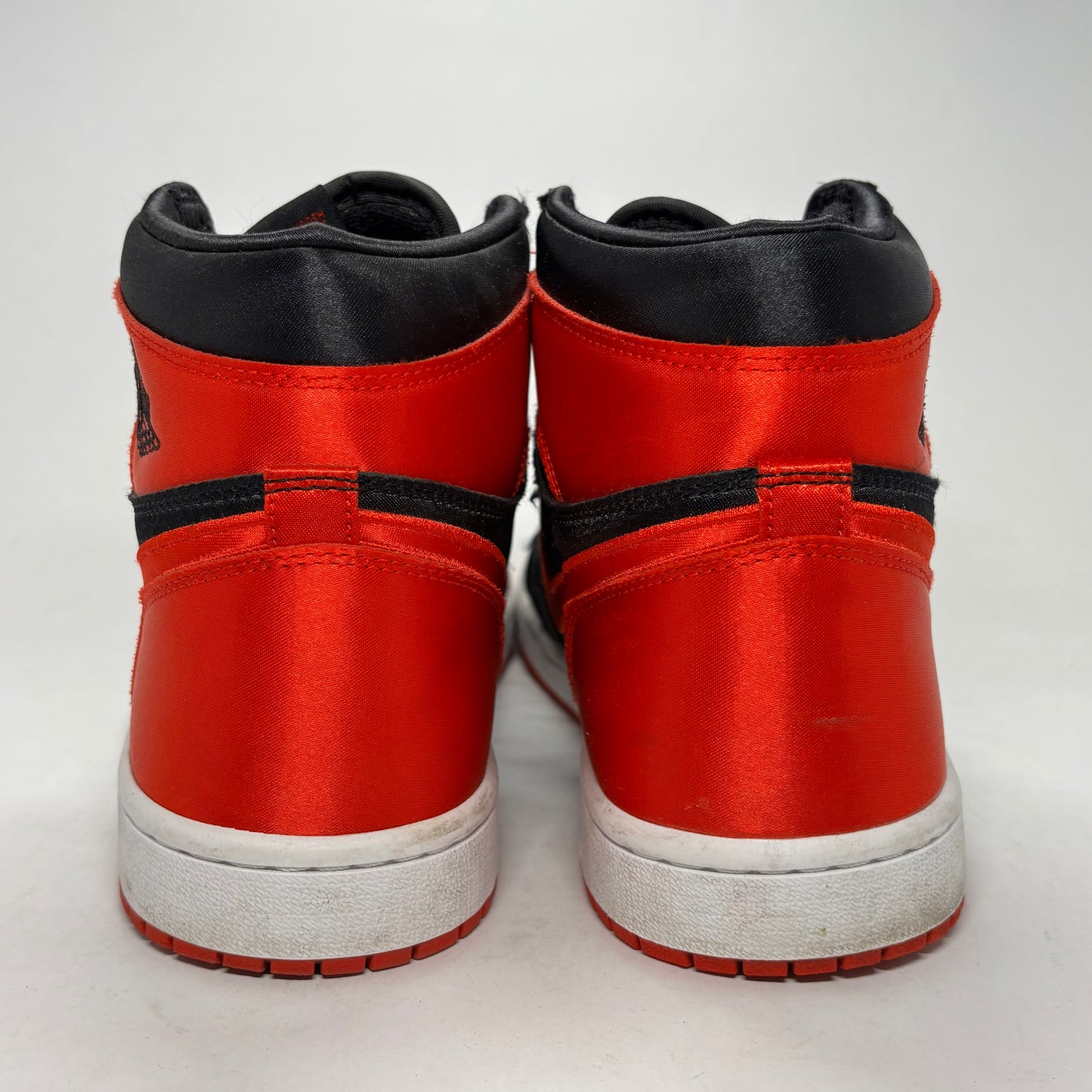 AJ1 Satin Bred Sz 10W/8.5M