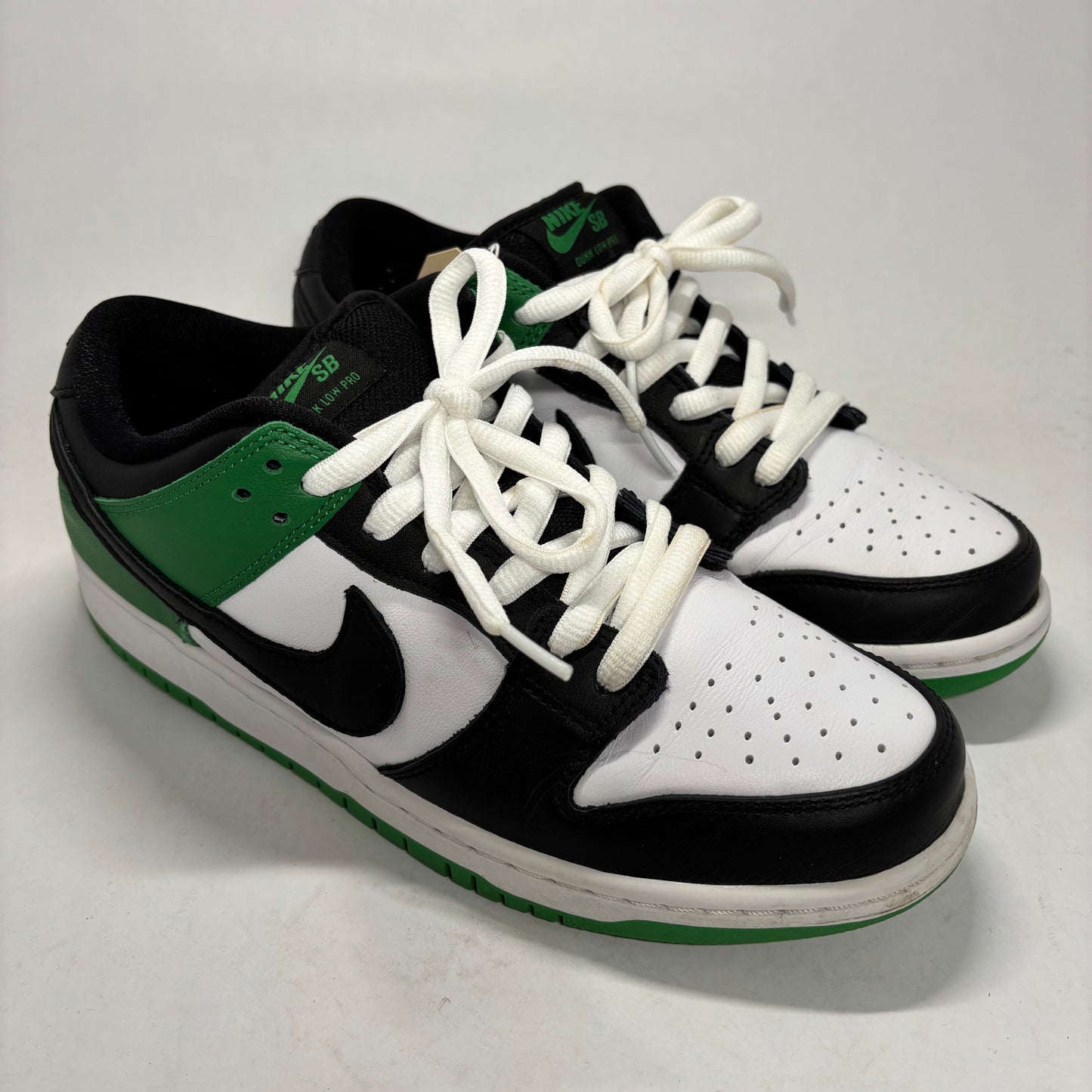 Nike SB Dunk Classic Green Used