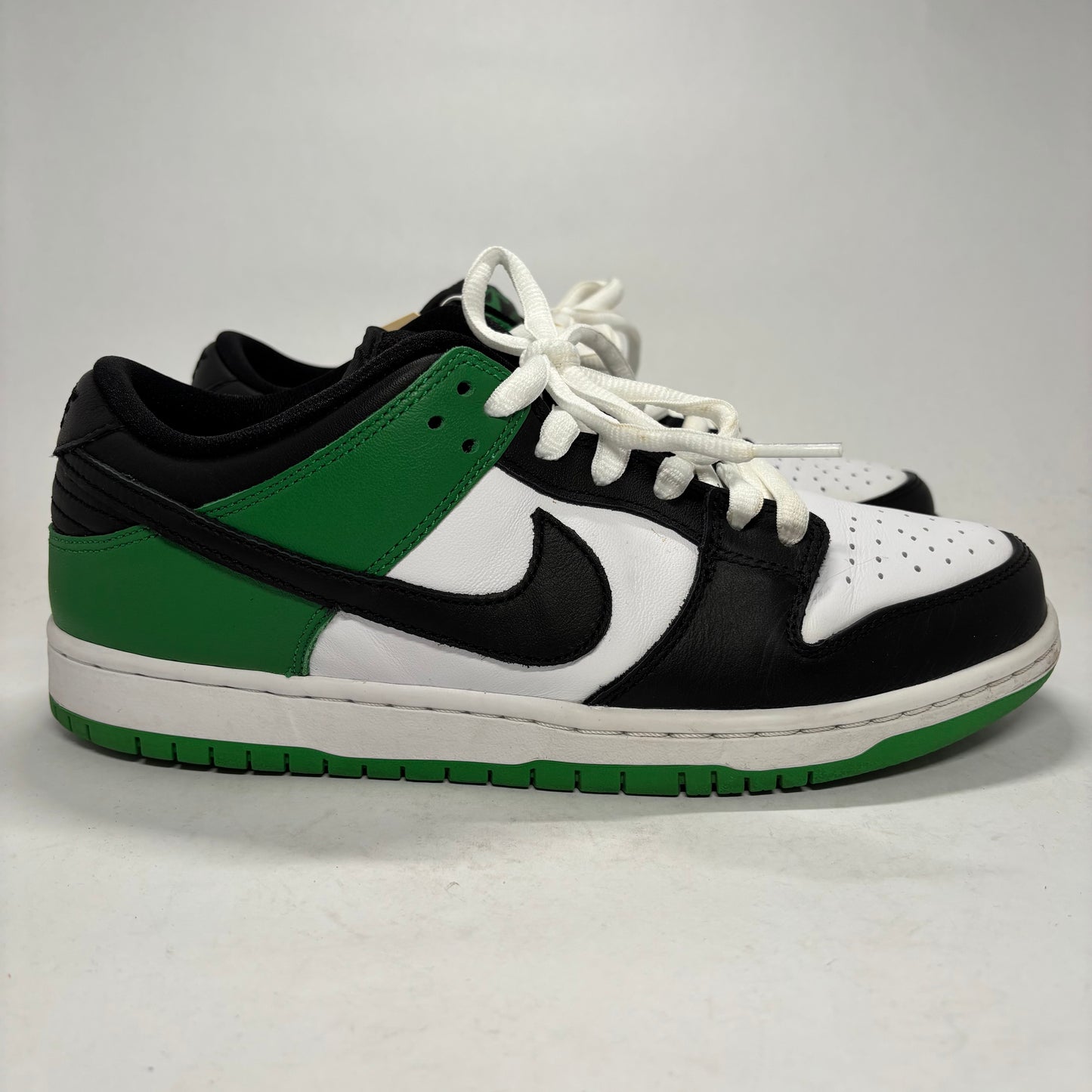 Nike SB Dunk Classic Green Used
