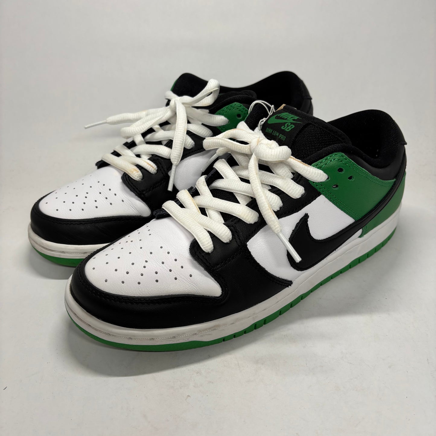 Nike SB Dunk Classic Green Used