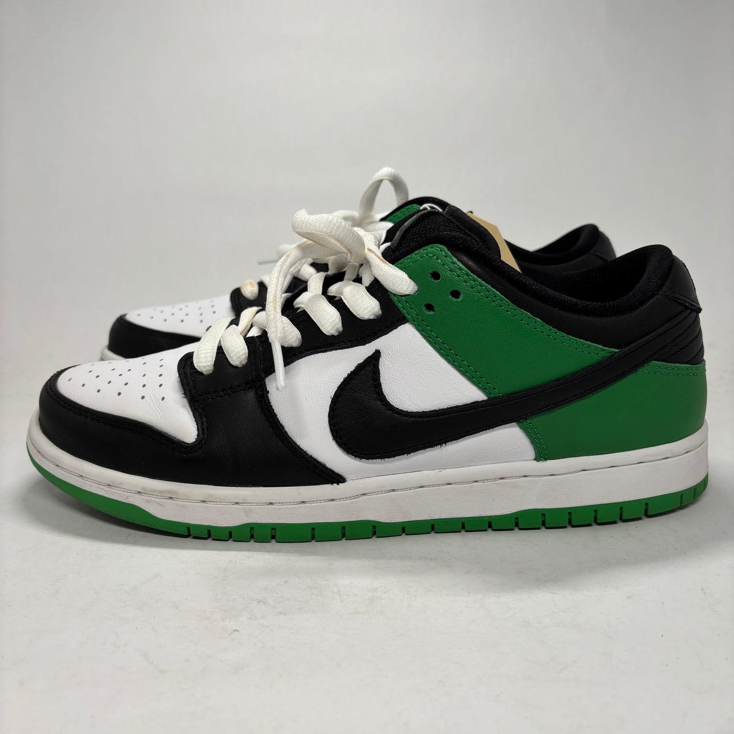Nike SB Dunk Classic Green Used