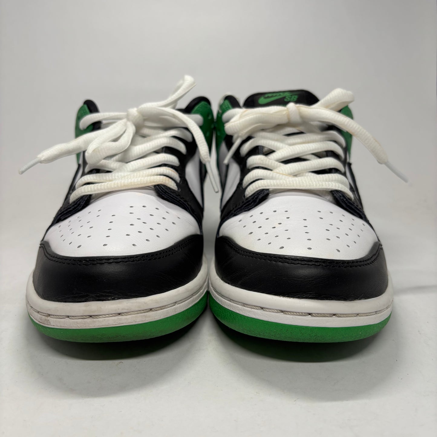 Nike SB Dunk Classic Green Used