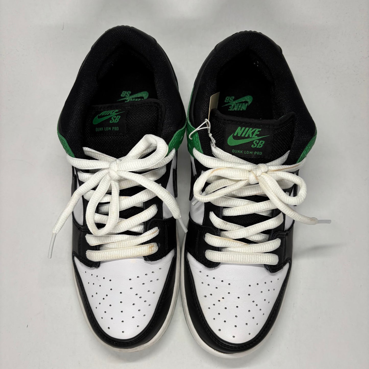 Nike SB Dunk Classic Green Used