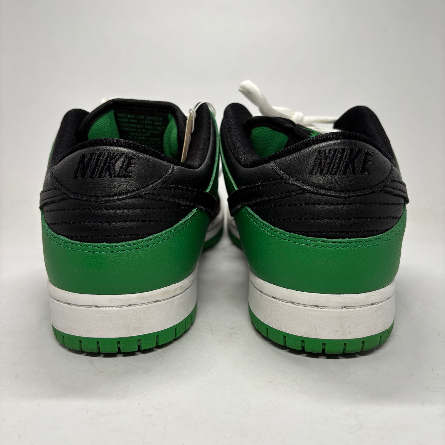 Nike SB Dunk Classic Green Used