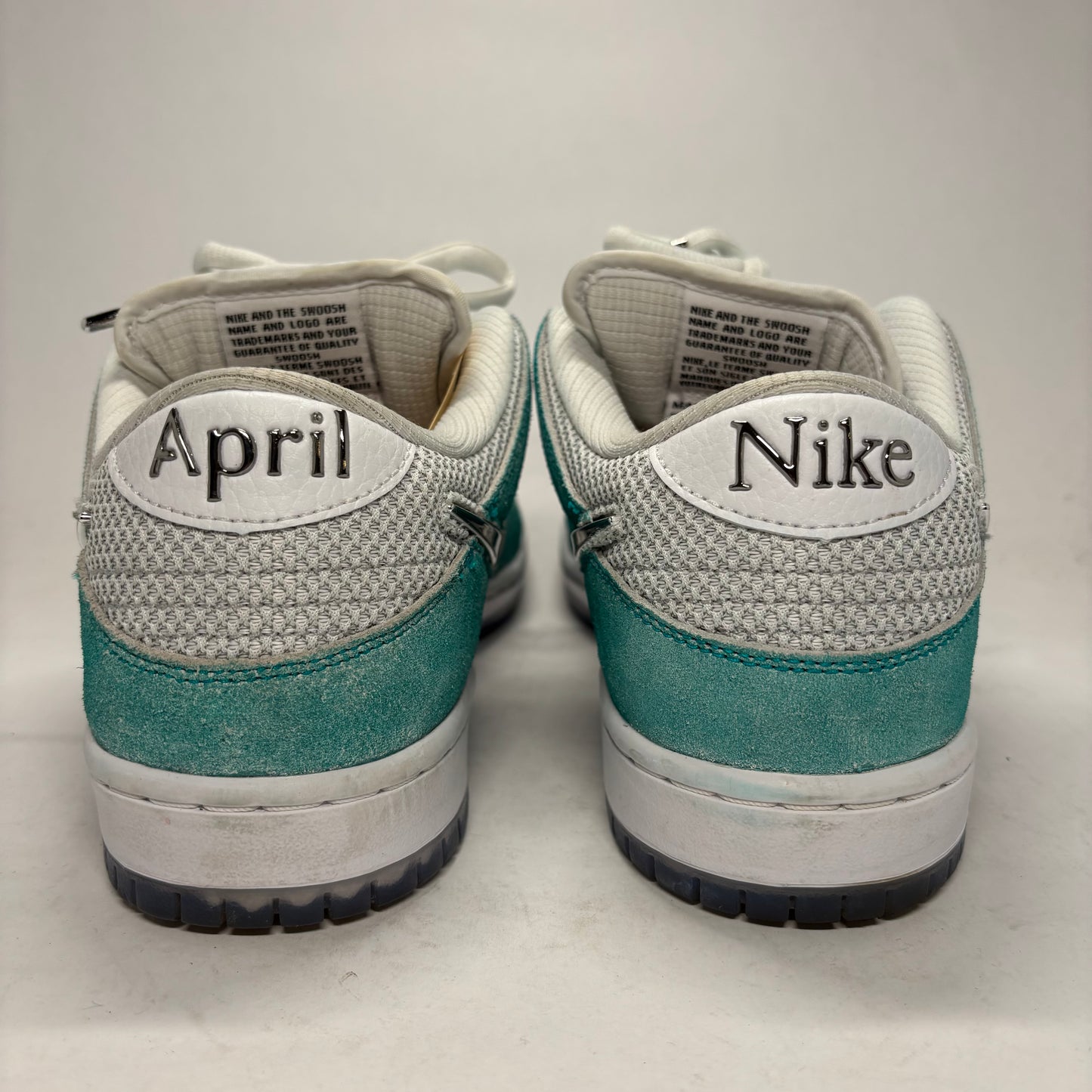 Nike SB April Skateboards