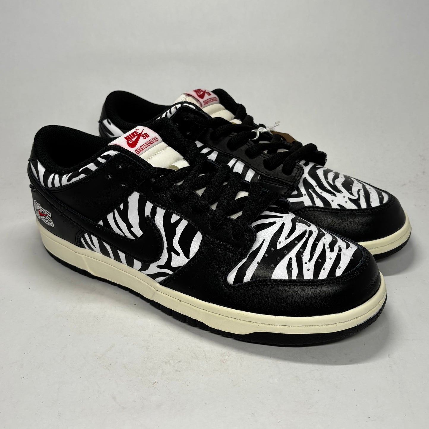 Nike SB Dunk Low Quarter Snacks sz 9.5 DS