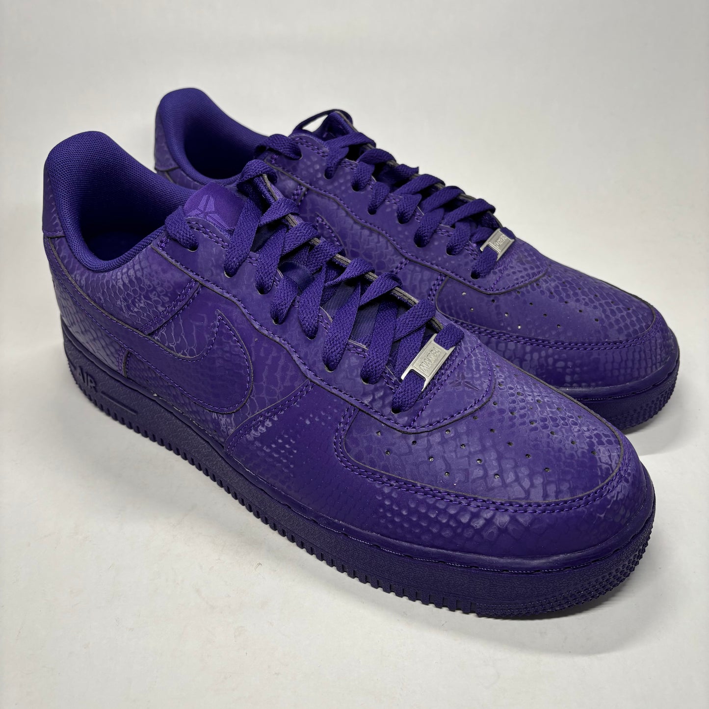 Air Force 1 Kobe Court Purple Used
