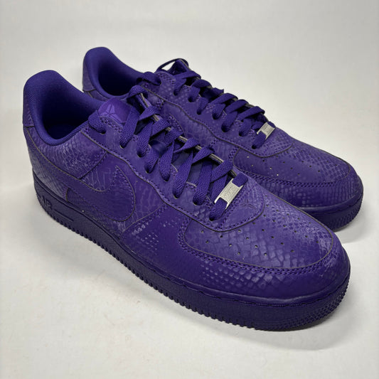 Air Force 1 Kobe Court Purple Used