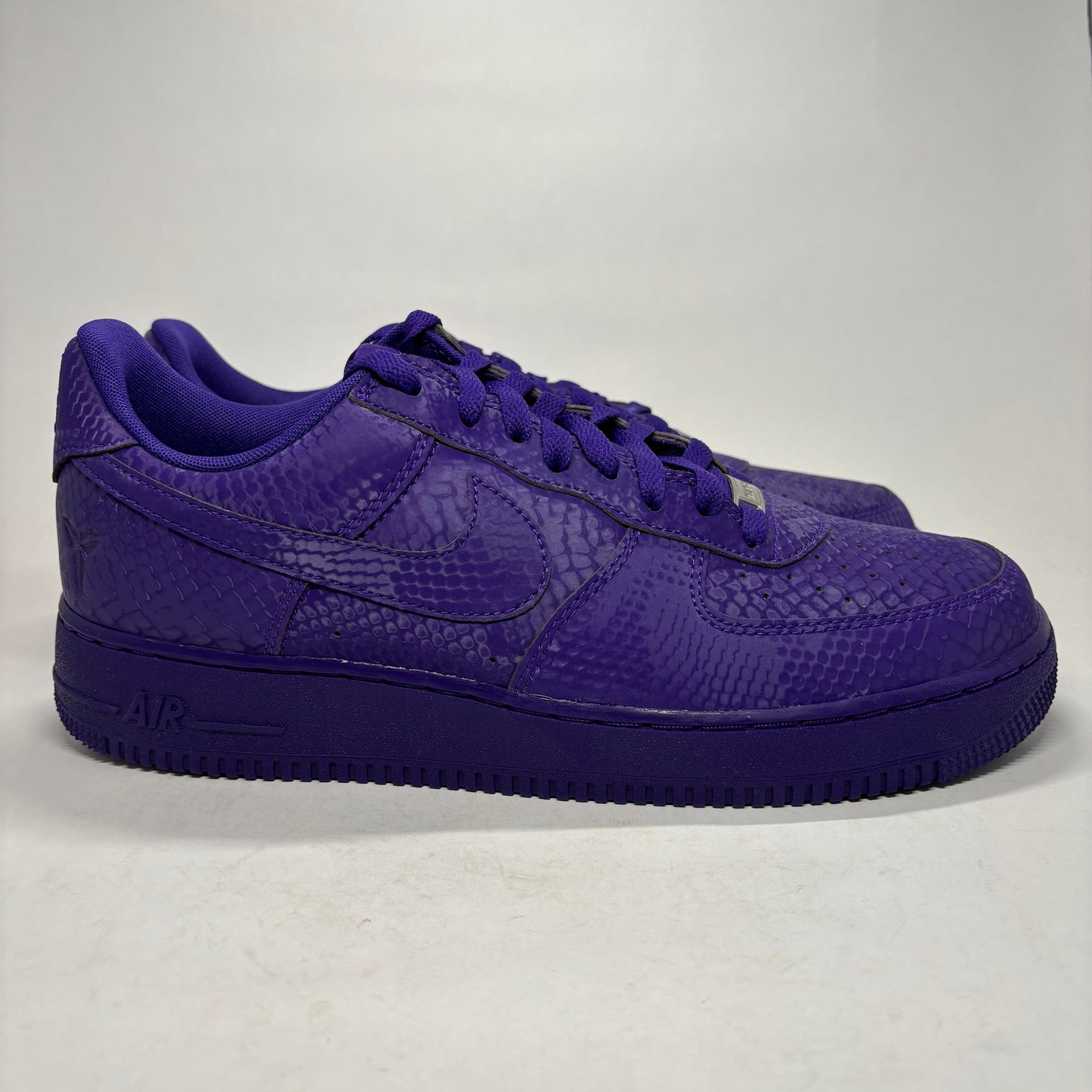 Air Force 1 Kobe Court Purple Used