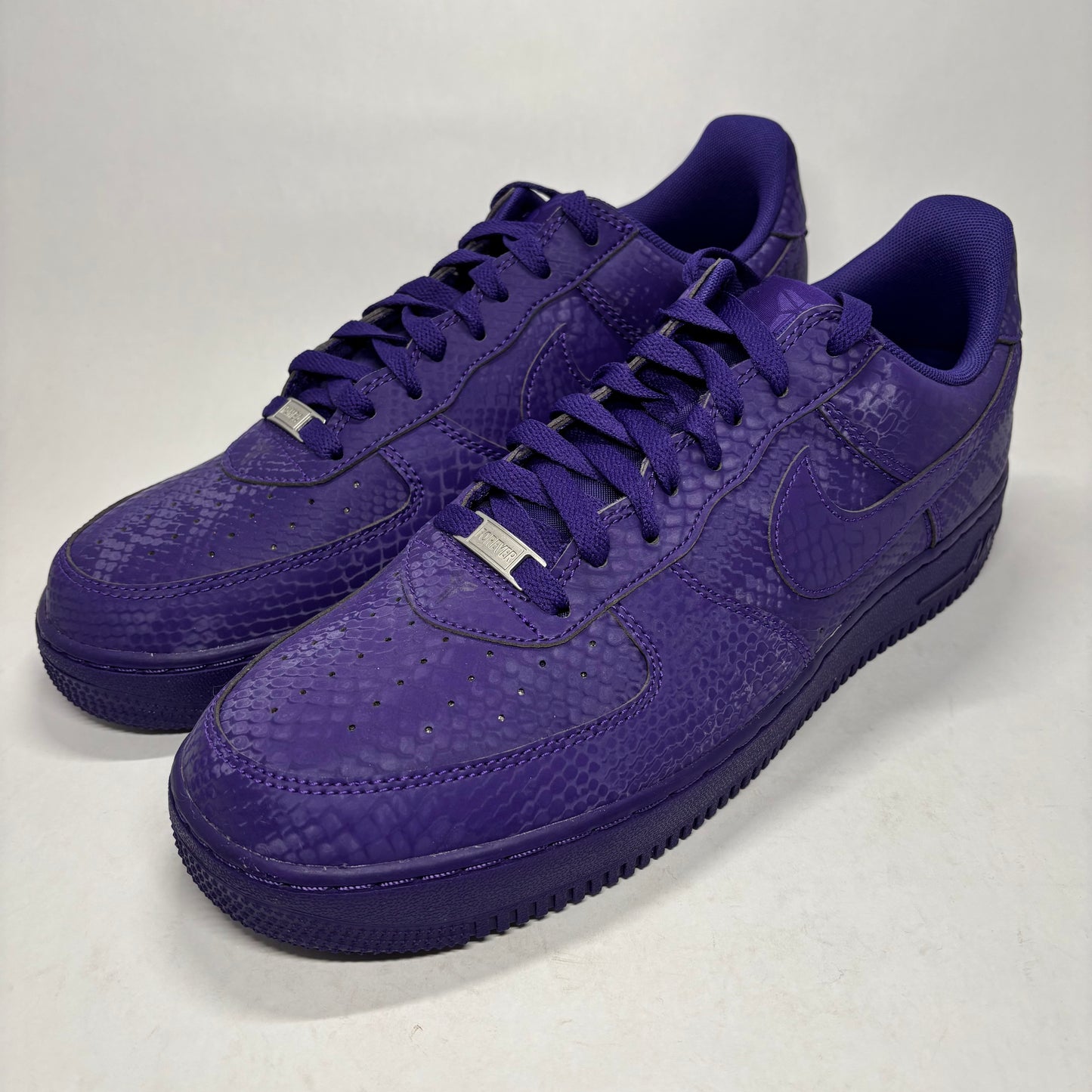 Air Force 1 Kobe Court Purple Used
