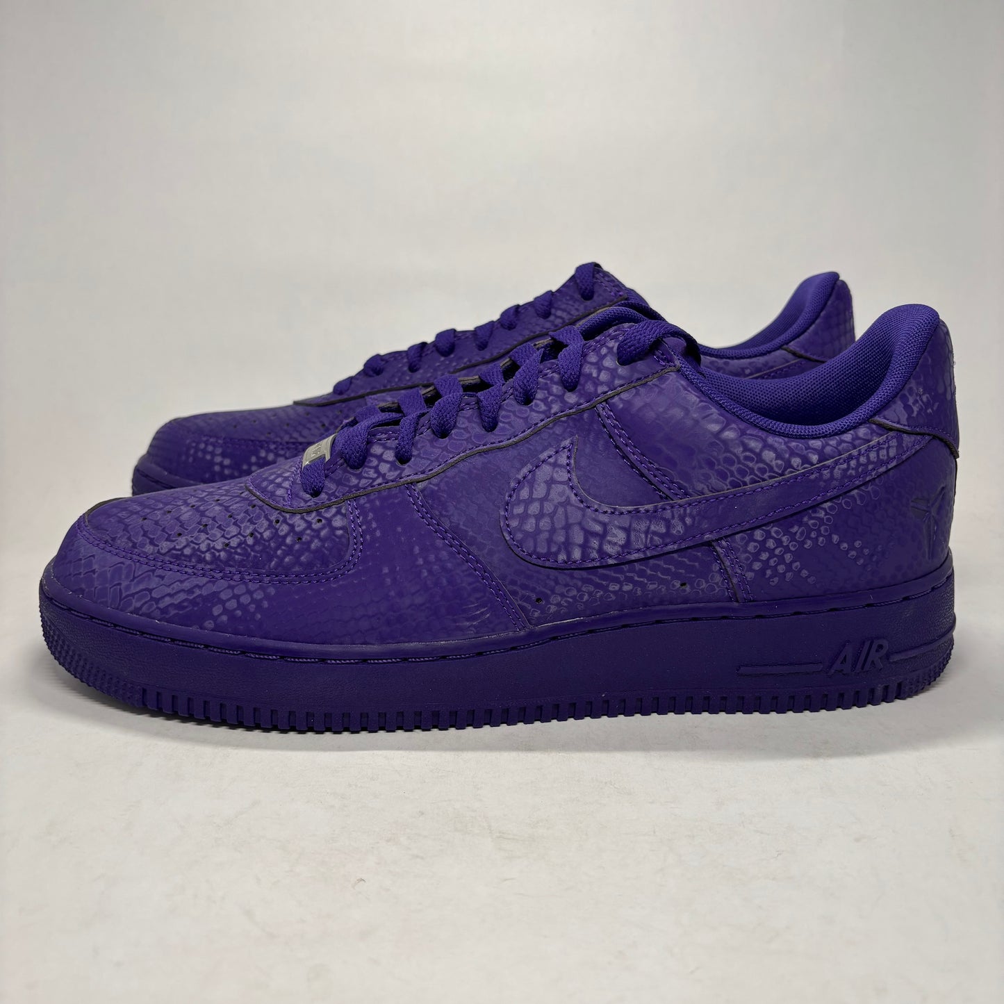 Air Force 1 Kobe Court Purple Used