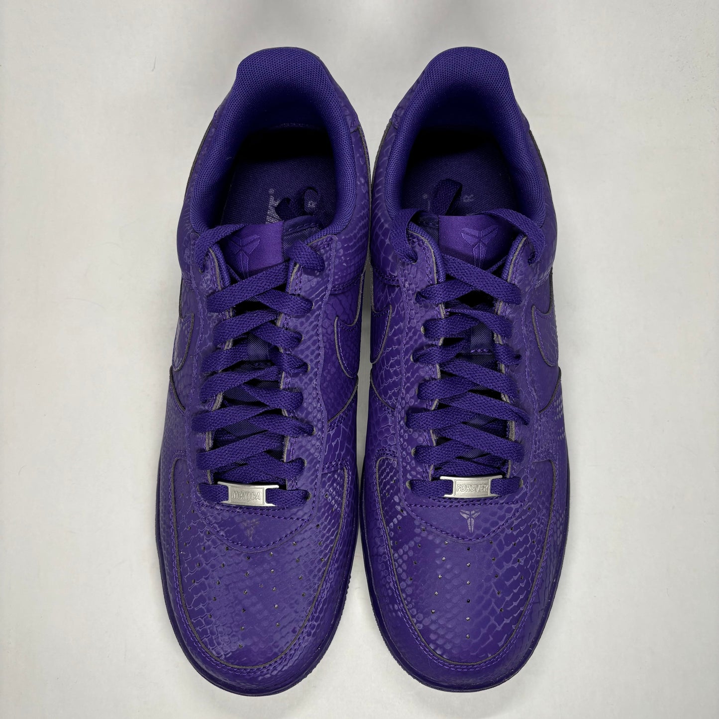 Air Force 1 Kobe Court Purple Used