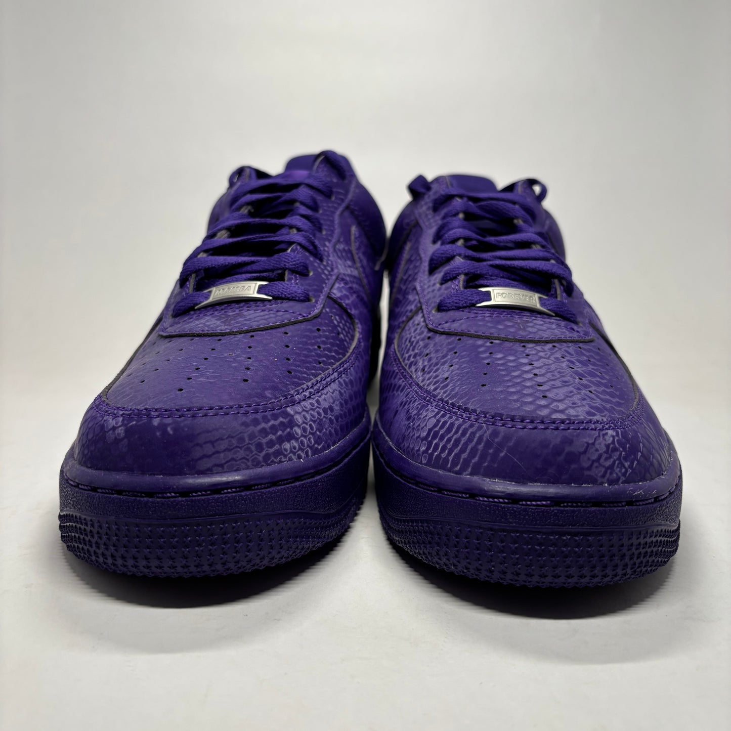 Air Force 1 Kobe Court Purple Used
