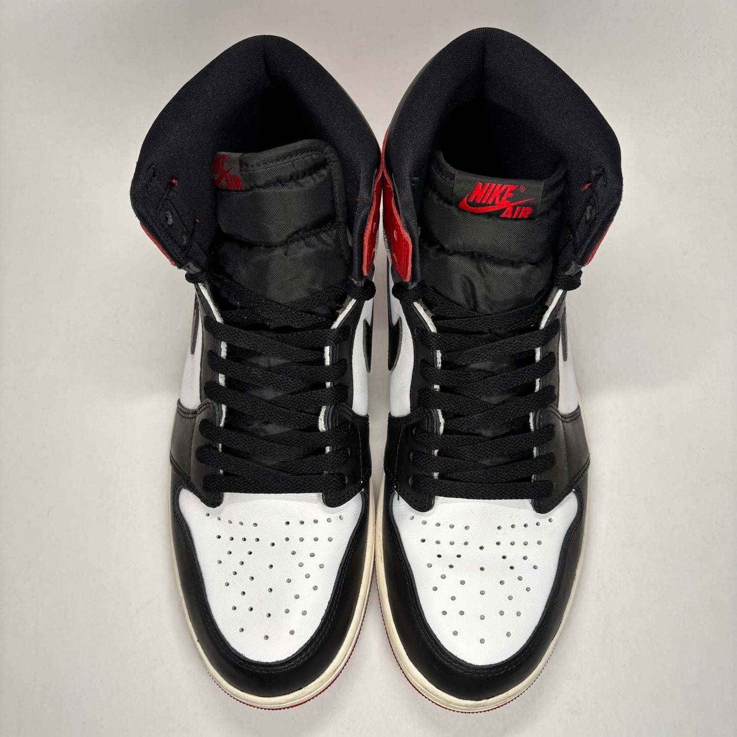 Jordan 1 Reimagined Black Toe Used