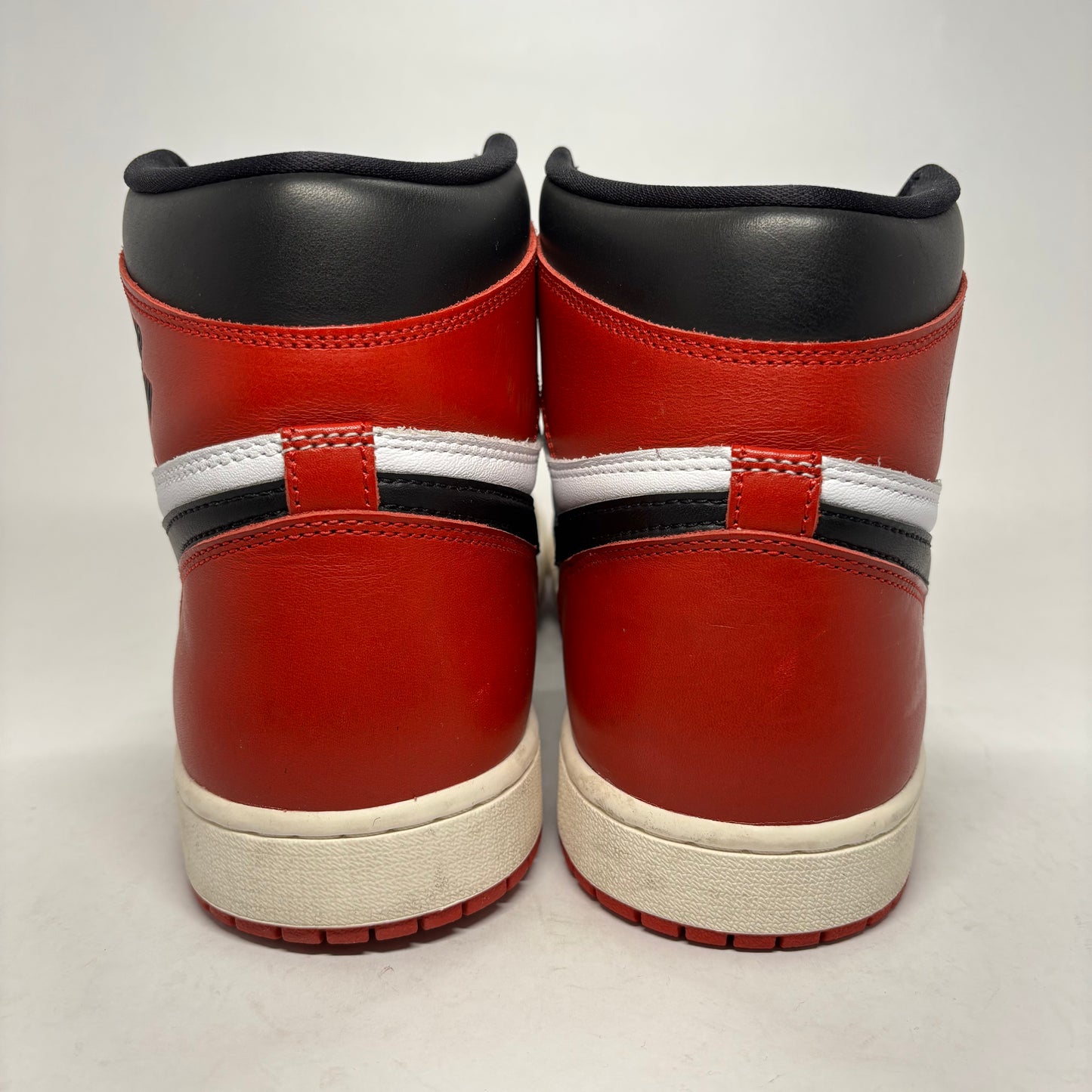 Jordan 1 Reimagined Black Toe Used