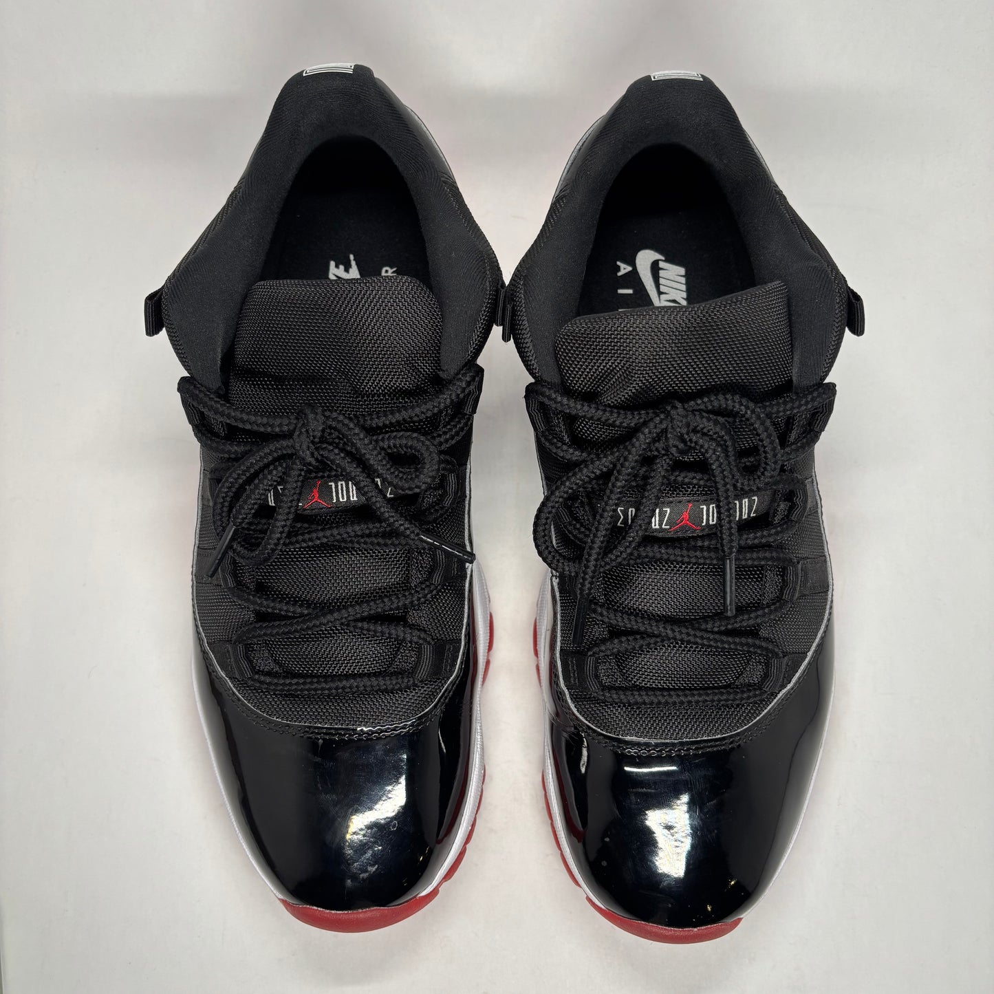 Jordan 11 Low Bred Used