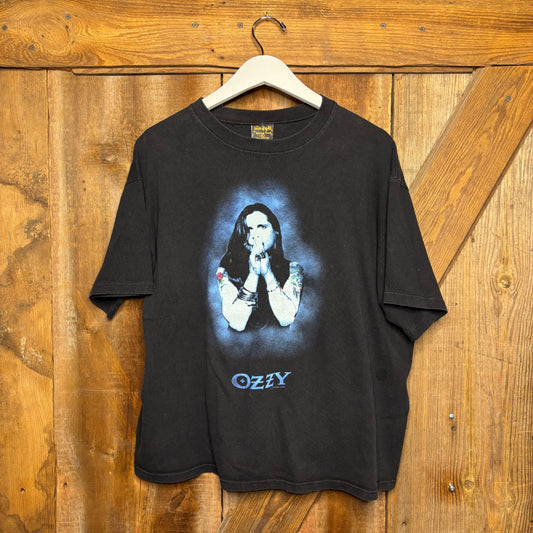 1996 Ozzy Retirement Tour