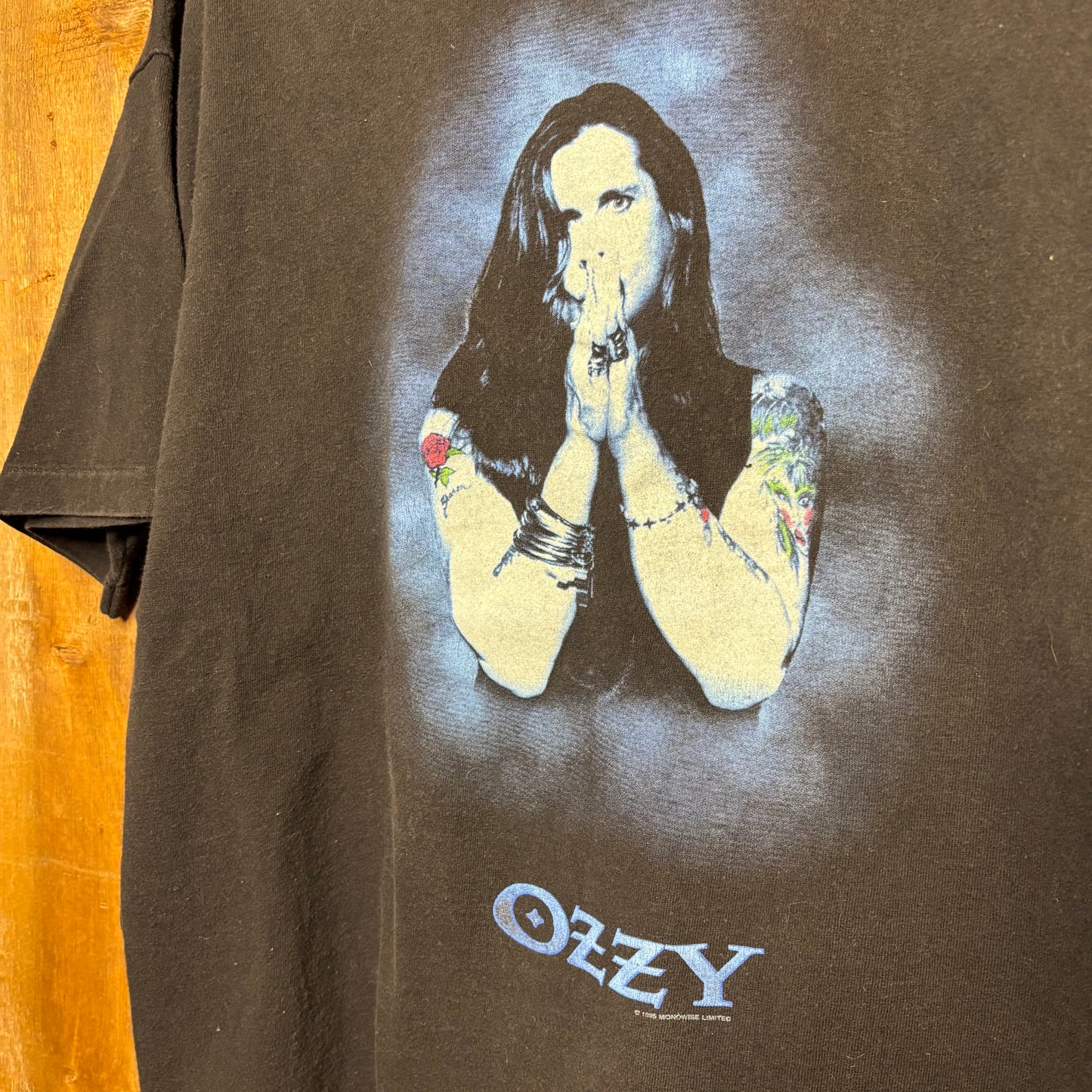 1996 Ozzy Retirement Tour