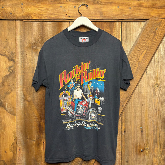 1987 Harley Davidson Elivs Rockin