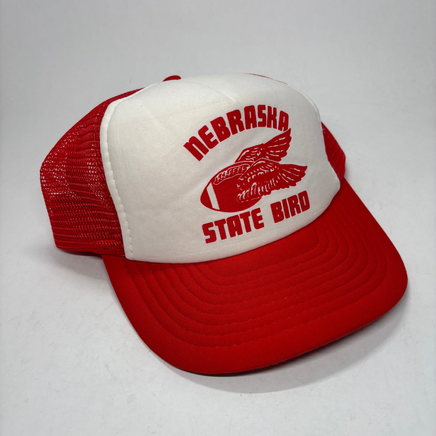 1990's Nebraska State Bird Trucker