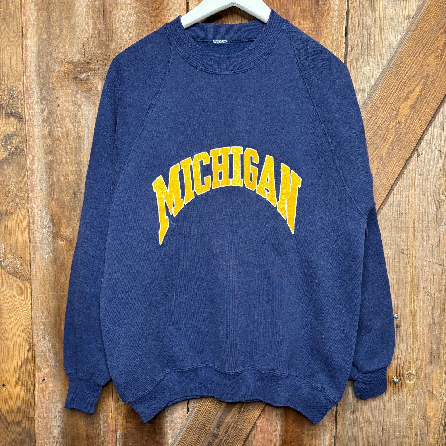1990's Michigan Arc Crewneck