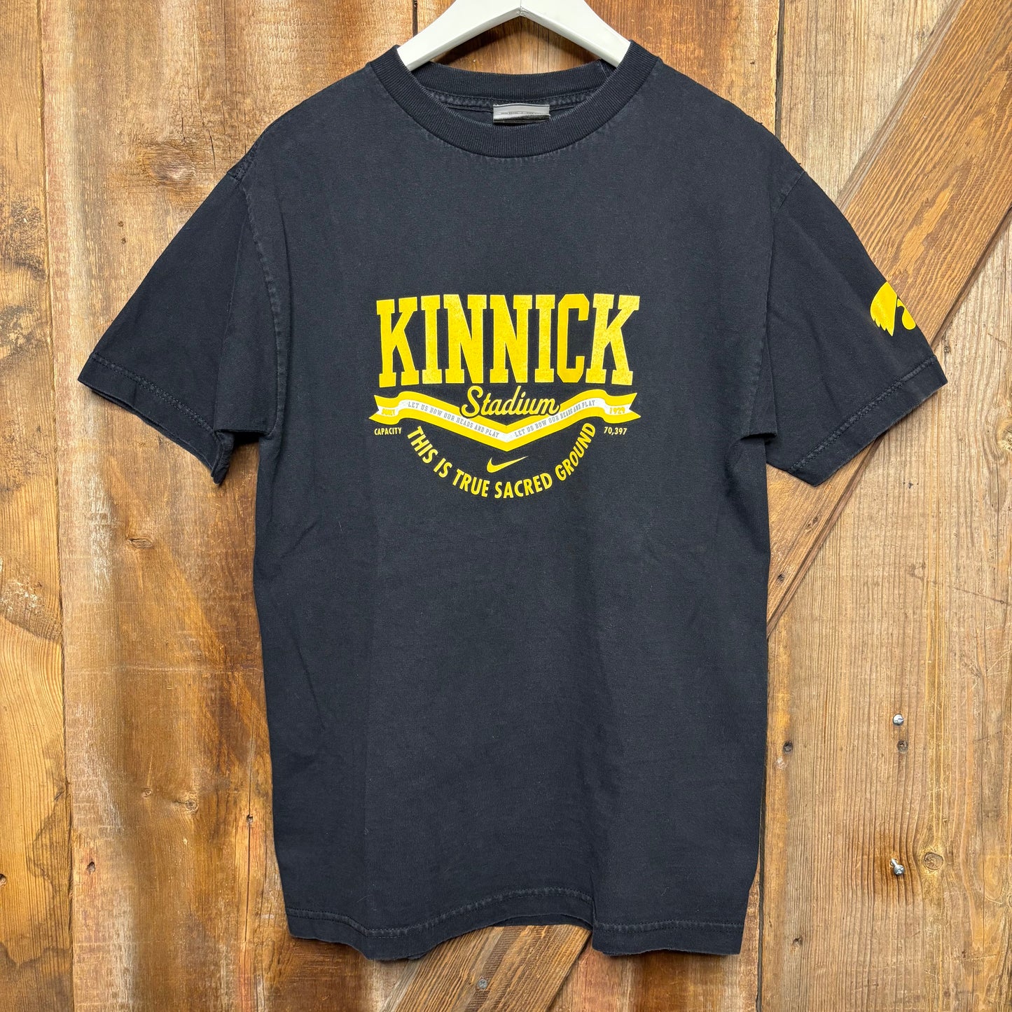 y2k Nike Kinnick Stadium Tee