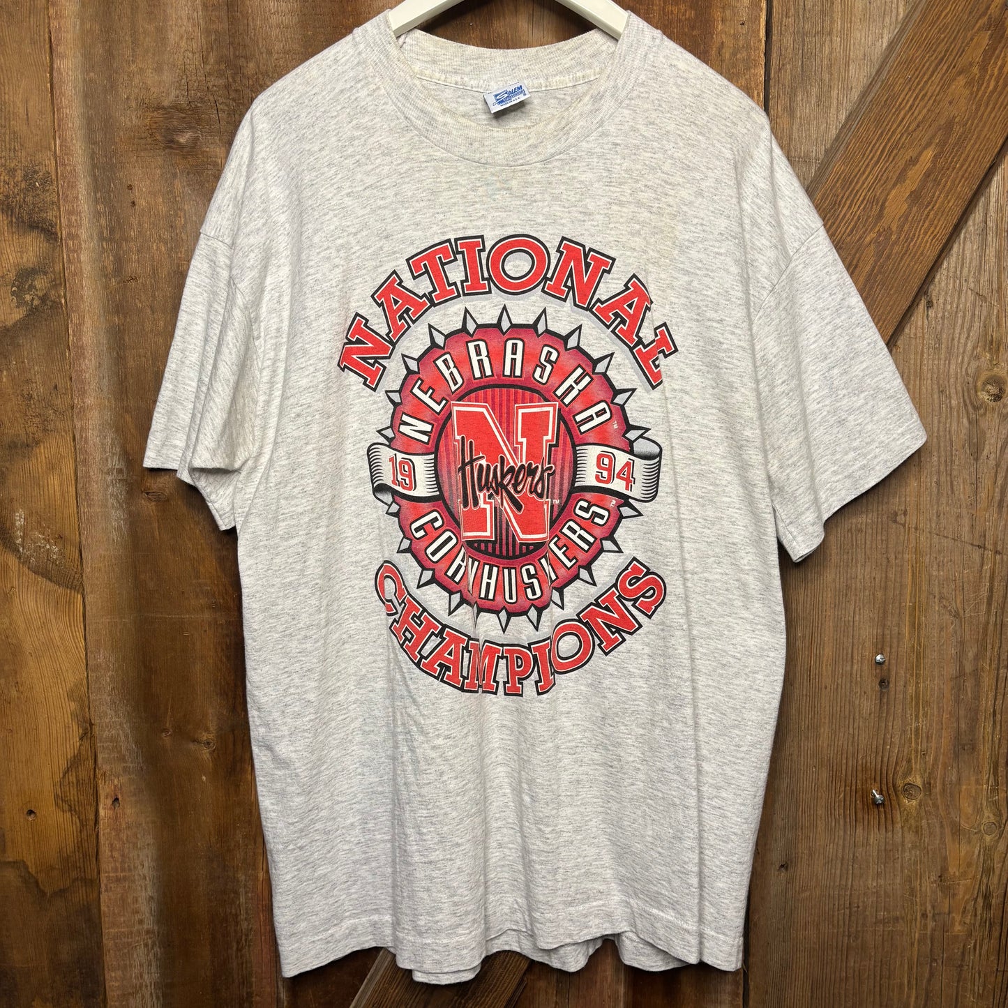 95 NE Nat Champs Salem Used