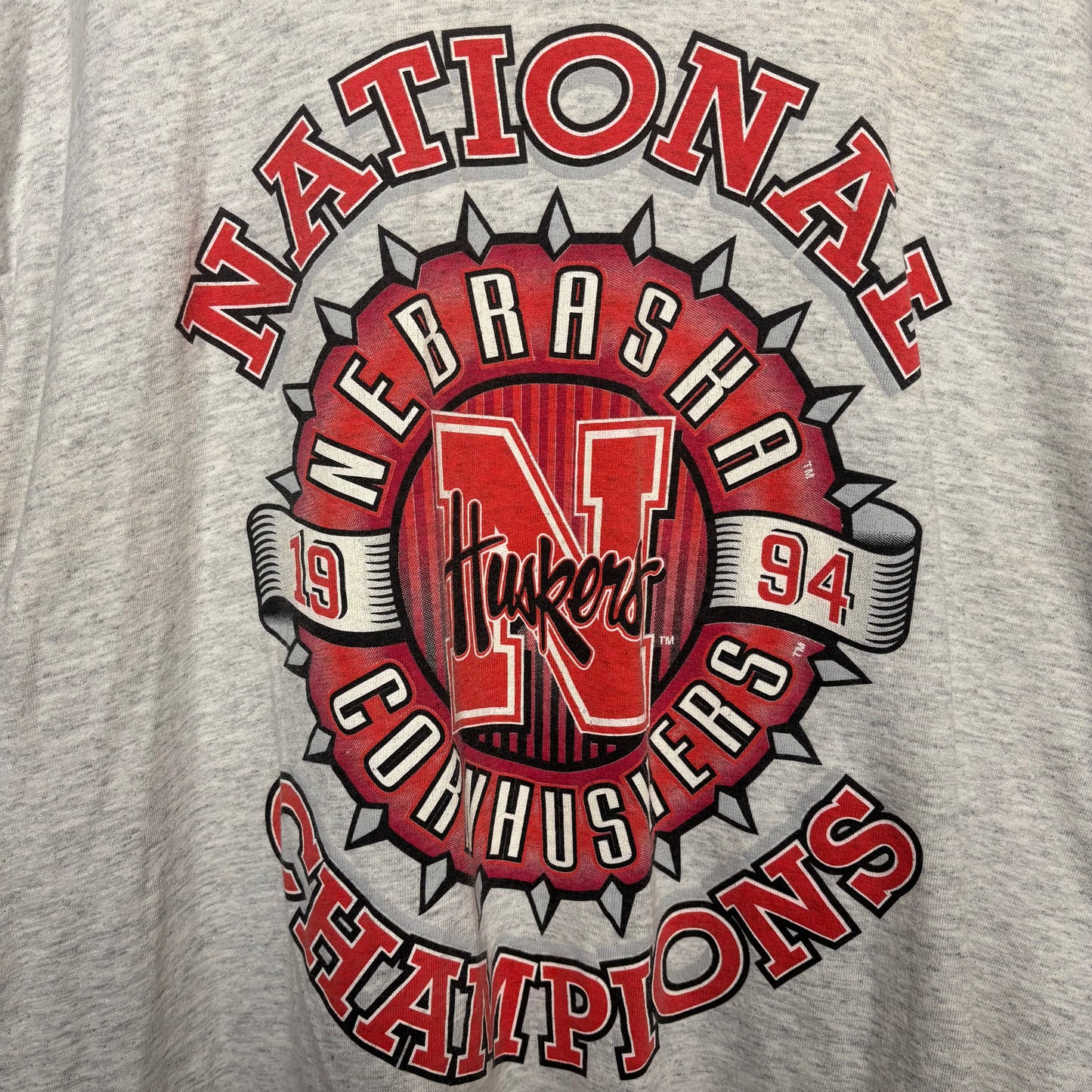 95 NE Nat Champs Salem Used