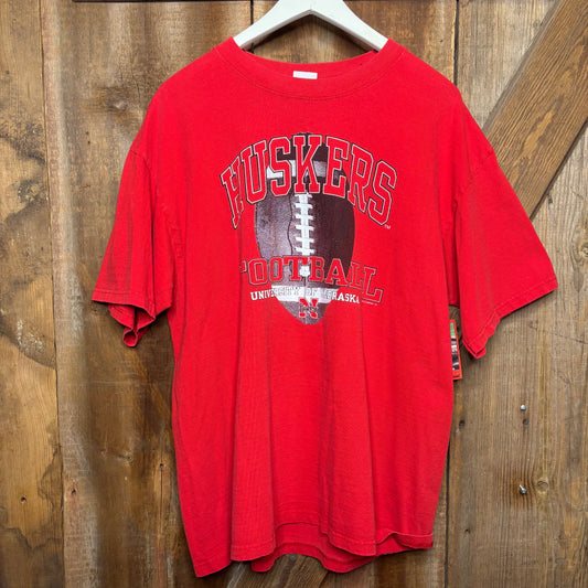 90s Huskers Midwest Graphics Used