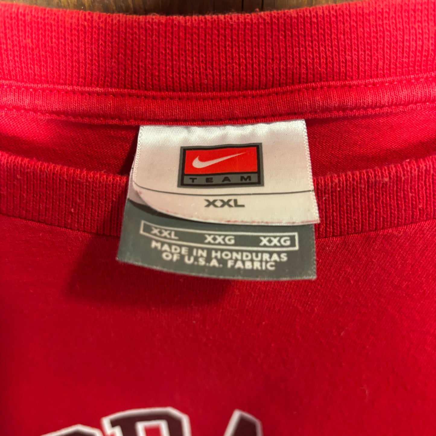y2k Nike Mini Swoosh Arch Logo