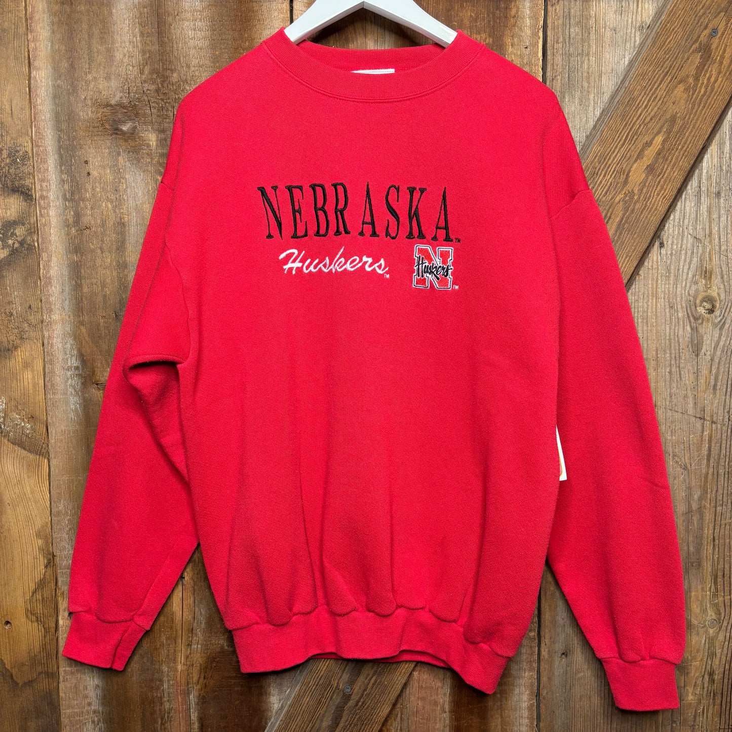 90s NE Huskers Soffe Sweat