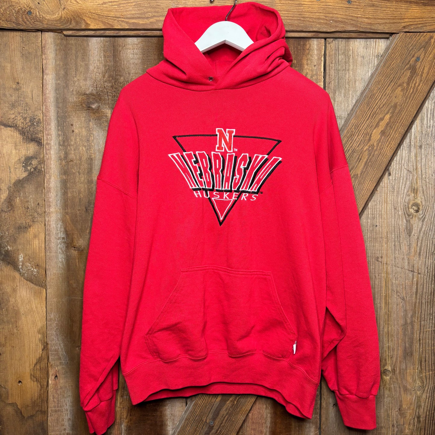 Huskers Nebraska Hoodie