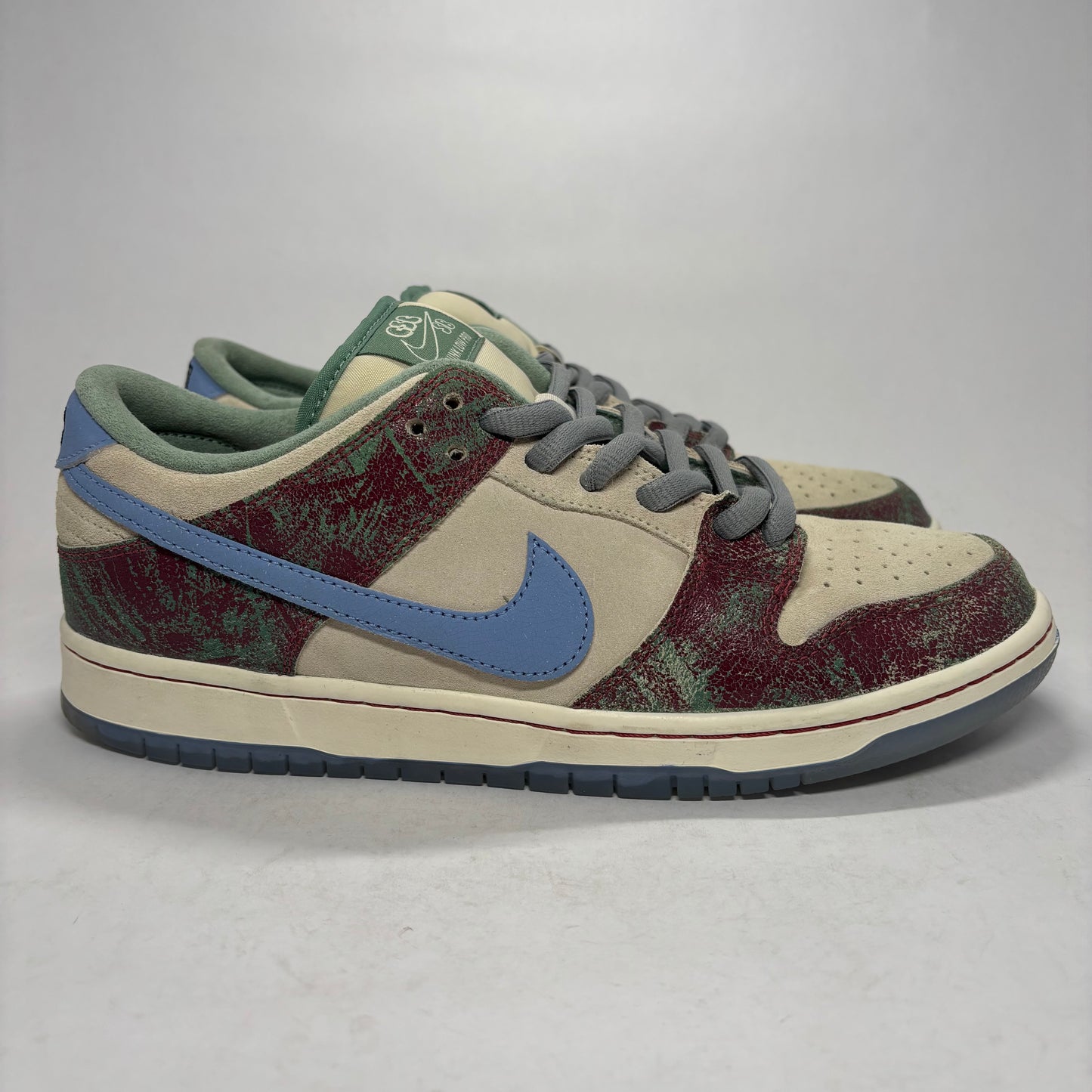 Nike SB Dunk Crenshaw Skate Club Used